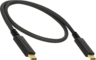 Aperçu de Câble USB-C Delock 0,5 m
