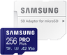 Vista previa de MicroSDXC Samsung PRO Plus 256 GB