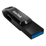 Thumbnail image of SanDisk Ultra Dual Drive USB Stick 256GB