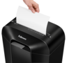Miniatuurafbeelding van Fellowes Powershred LX50 Shredder