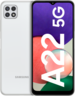 Samsung Galaxy A22 5G 64GB White thumbnail