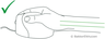 Thumbnail image of Bakker Evoluent C Vertical Mouse