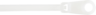 Miniatuurafbeelding van Cable Ties 200x4mm(LxW) White 100x