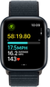 Anteprima di Apple Watch SE 2023 GPS 44mm all. mezza.