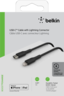 Thumbnail image of Belkin USB-C - Lightning Cable 1m