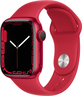 Apple Watch S7 GPS+LTE 41mm Alu RED Vorschau