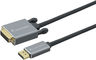 Thumbnail image of ARTICONA DisplayPort - DVI-D Cable 3m
