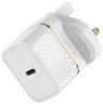 Thumbnail image of OtterBox 30W USB-C Fast Wall Charger Wht