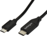 Thumbnail image of StarTech USB Type-C - Micro B Cable 2m