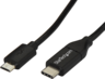 Aperçu de Câble USB StarTech type C - microB, 2 m
