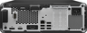 Anteprima di PC HP Pro SFF 400 G9 i3 8/256 GB