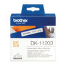 Brother 17x87mm Ordnerregister-Etiketten Vorschau