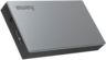Hama USB Hub 3.0 4-Port silber/schwarz Vorschau