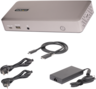 Thumbnail image of StarTech USB4 - 3x HDMI/DP Dock