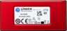 Miniatuurafbeelding van Kingston XS1000 2TB SSD Red