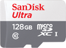 Thumbnail image of SanDisk Ultra 128GB microSDXC UHS-I Card