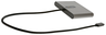 Adapter USB Typ C St - 4xHDMI Bu Vorschau
