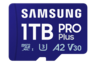 Aperçu de Carte microSDXC 1 To Samsung PRO Plus