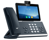 Miniatuurafbeelding van Yealink T58W + Camera IP Desktop Phone