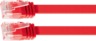 Thumbnail image of Patch Cable Flat RJ45 U/UTP Cat6 2m Red
