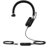 Thumbnail image of Yealink UH38 Mono Teams USB-A Headset