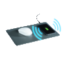 Thumbnail image of Hama Wireless Charging Mouse Pad