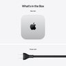 Aperçu de Apple Mac mini M4 10cœurs 24 Go/512 Go