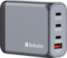 Thumbnail image of Verbatim 4-port GaN Wall Charger 100W