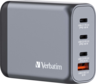 Verbatim 100 W 4-Port GaN Ladeadapter Vorschau