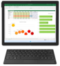 Lenovo ThinkPad X1 Fold i5 512GB 5G Top Vorschau
