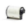 Thumbnail image of Brother 103mmx31m Cont Label Roll White