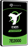 Miniatuurafbeelding van Seagate Exos 7E2000 2TB HDD