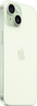 Apple iPhone 15 256 GB grün Vorschau