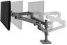 Miniatuurafbeelding van Ergotron LX Pro Dual Stacking Arm Grey