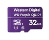 Aperçu de MicroSDHC 32 Go WD Purple SC QD101
