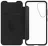 Thumbnail image of OtterBox React Folio Galaxy S25 Black Cl