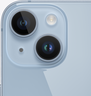 Vista previa de iPhone 14 Apple 256 GB azul