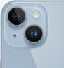 Apple iPhone 14 128 GB kék előnézet