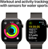 Thumbnail image of Apple Watch S10 LTE 46mm Slate Titanium
