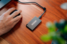 Miniatuurafbeelding van Verbatim Metal Mini SSD 1TB