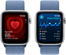 Thumbnail image of Apple Watch SE 2023 LTE 44mm Silver