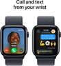 Thumbnail image of Apple Watch SE GPS 44mm Alu Black