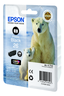 Thumbnail image of Epson 26XL Claria Ink Photo Black