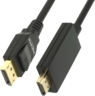 Aperçu de Câble Delock DisplayPort - HDMI, 1 m