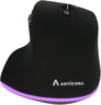 Miniatuurafbeelding van ARTICONA USB-A + DualBluetooth LED Mouse