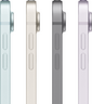 Apple iPad Air 11" M3 5G 256 GB violett Vorschau