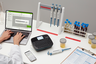 Miniatuurafbeelding van DYMO LabelManager 640 CB Label Printer