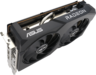Asus Dual Radeon RX7600V2 OC videókártya előnézet