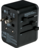 Thumbnail image of Verbatim World + 5x USB Travel Adapter