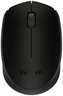 Miniatuurafbeelding van Logitech B170 Wireless Mouse Black